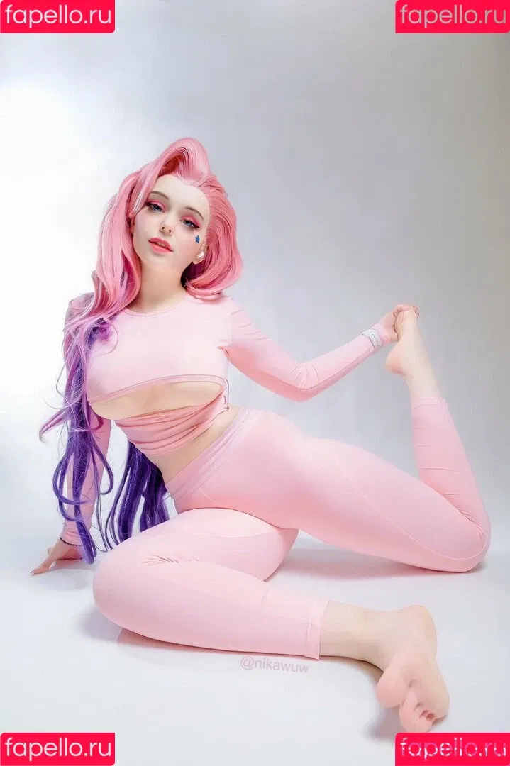 Nikawuw Onlyfans Photo Gallery 