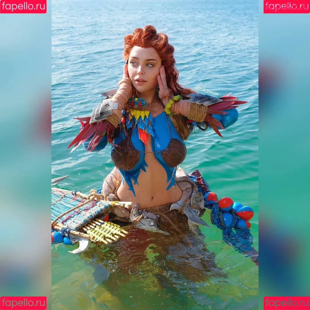 Nikawuw Onlyfans Photo Gallery 