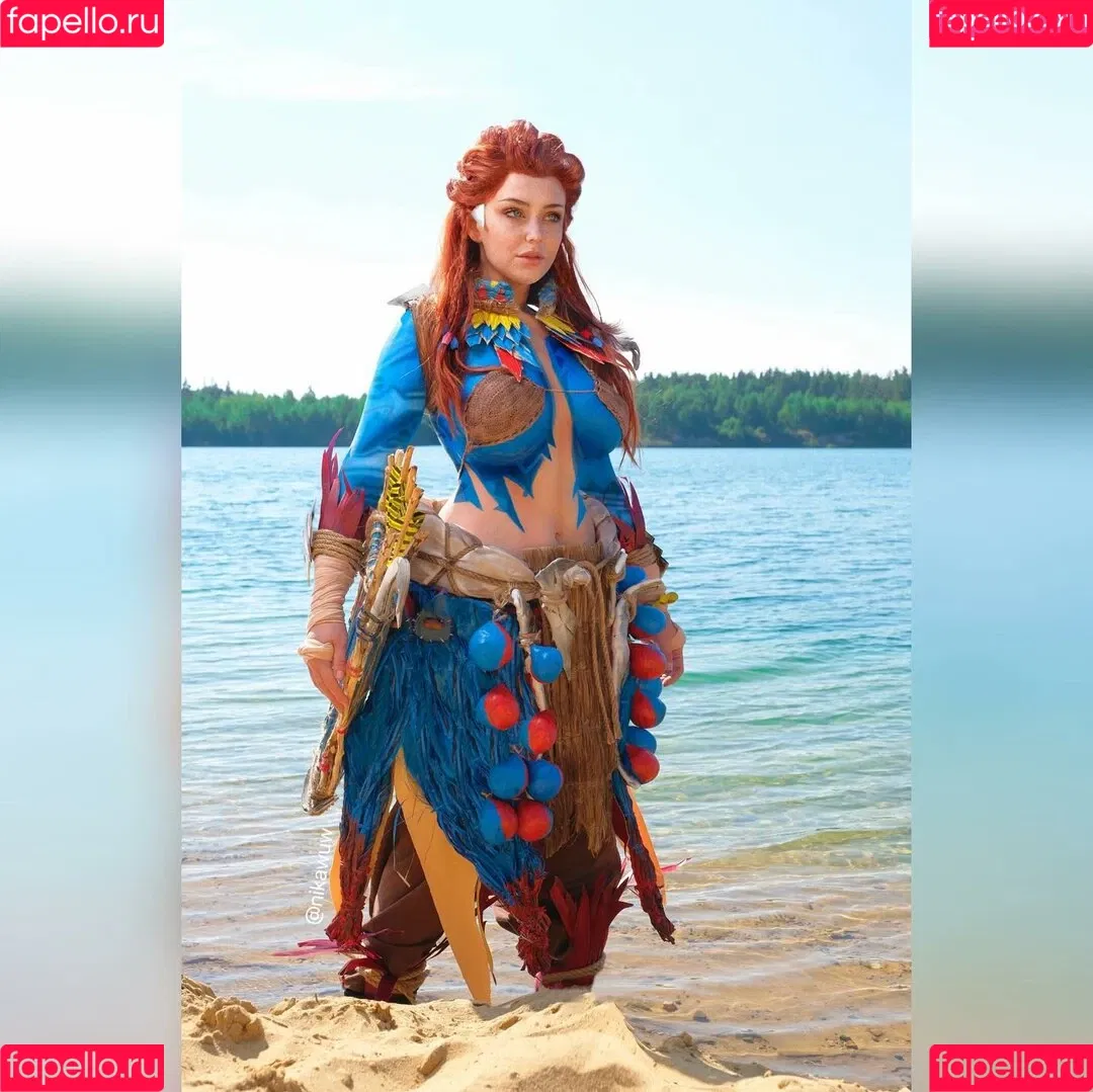 Nikawuw Onlyfans Photo Gallery 