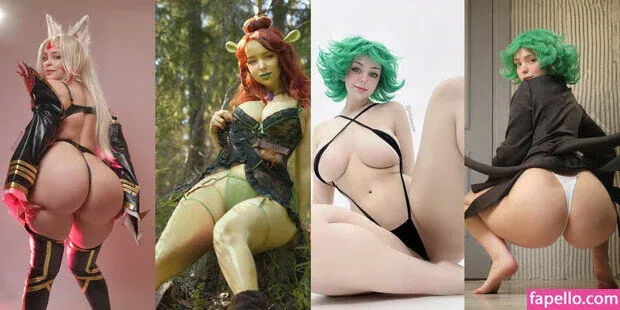 Nikawuw Onlyfans Photo Gallery 