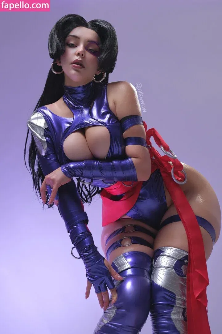 Nikawuw Onlyfans Photo Gallery 