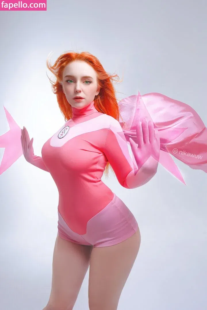 Nikawuw Onlyfans Photo Gallery 