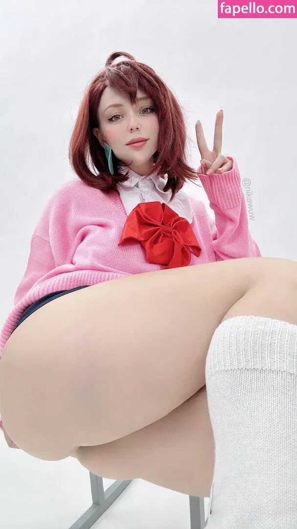 Nikawuw Onlyfans Photo Gallery 