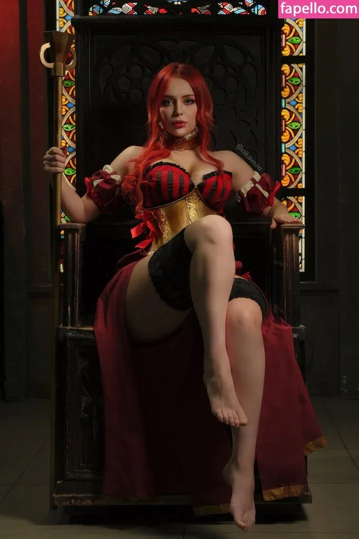 Nikawuw Onlyfans Photo Gallery 