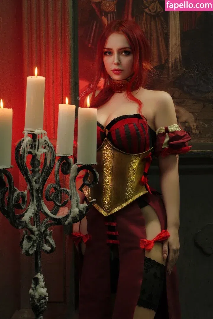 Nikawuw Onlyfans Photo Gallery 