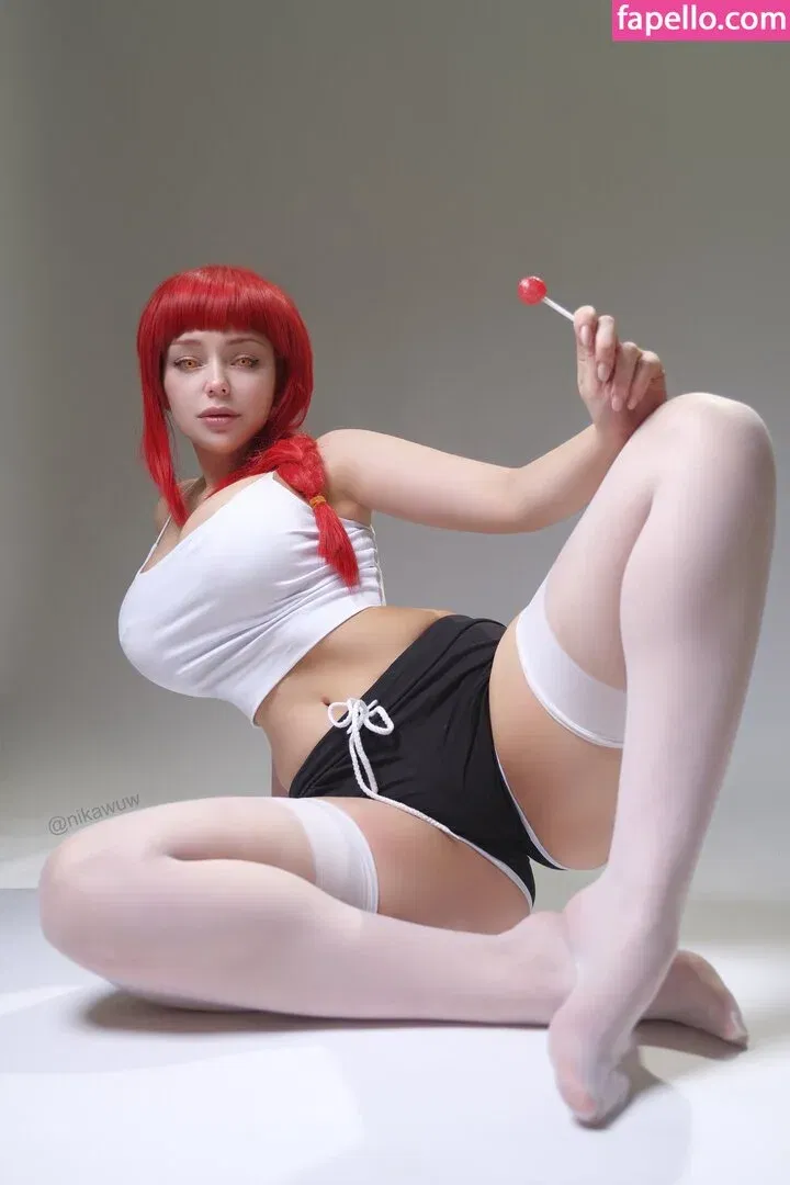 Nikawuw Onlyfans Photo Gallery 