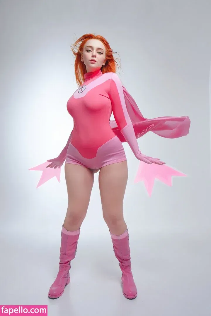 Nikawuw Onlyfans Photo Gallery 