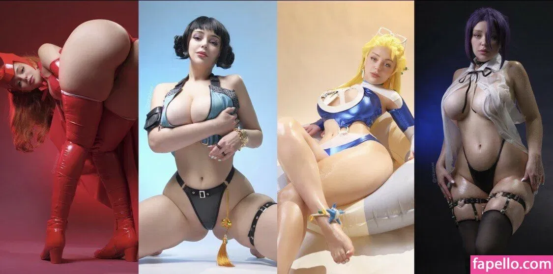 Nikawuw Onlyfans Photo Gallery 