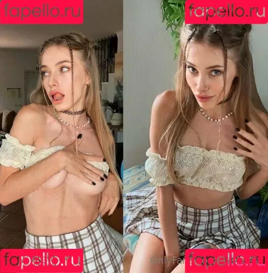 naskusia Onlyfans Photo Gallery 