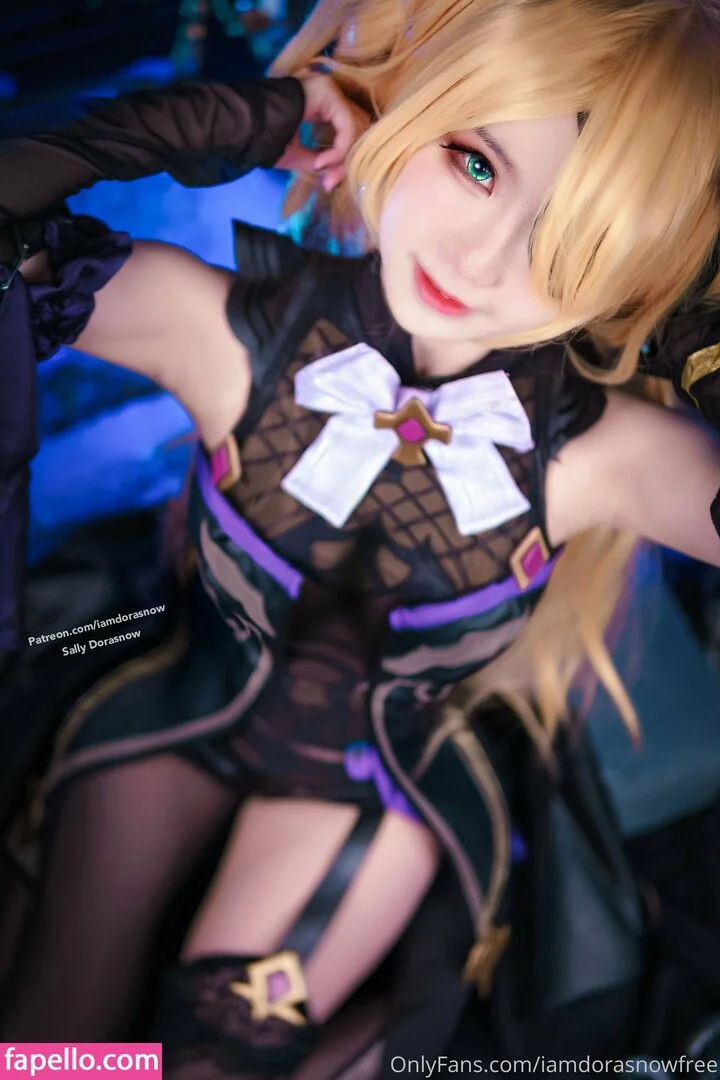 iamdorasnowfree Onlyfans Photo Gallery 