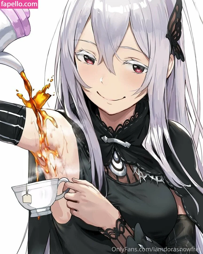 iamdorasnowfree Onlyfans Photo Gallery 