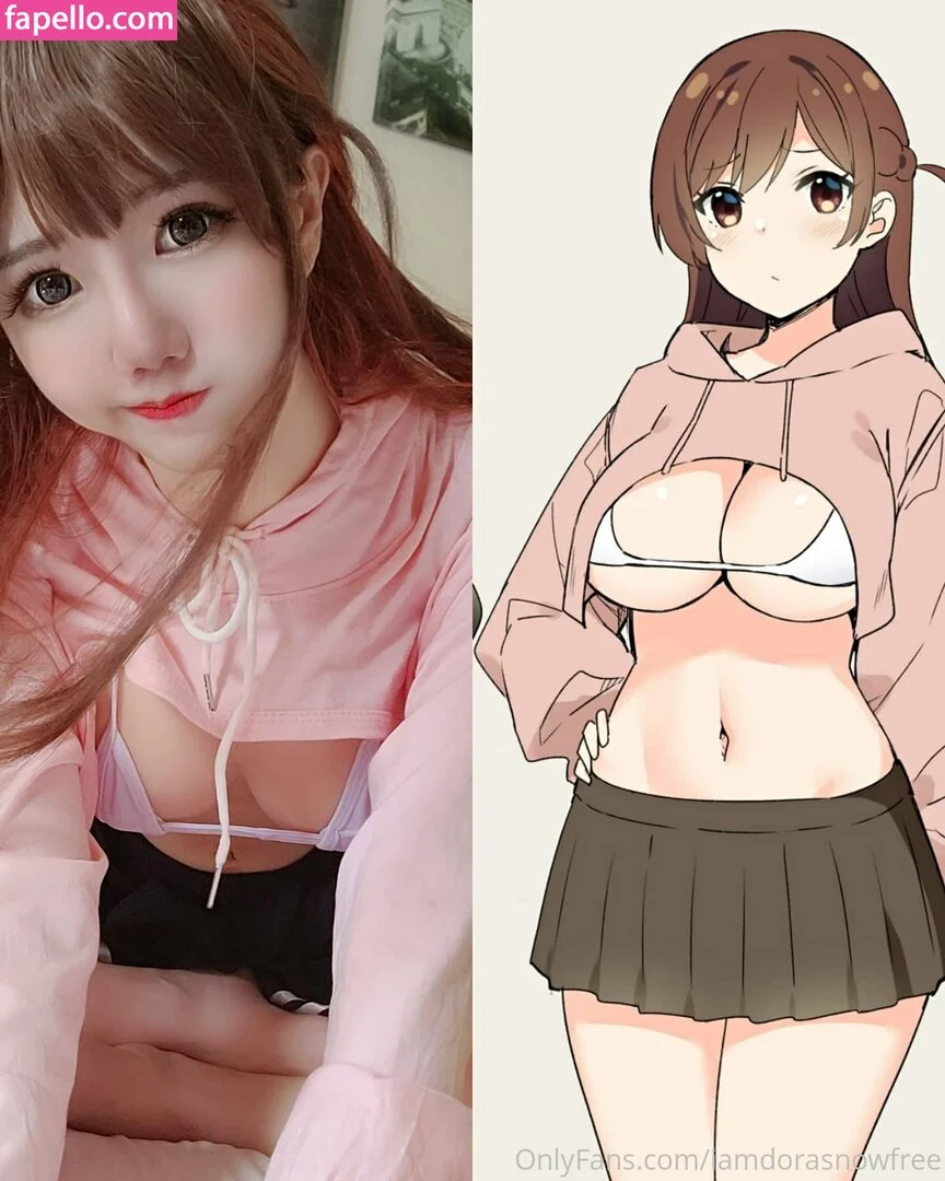 iamdorasnowfree Onlyfans Photo Gallery 