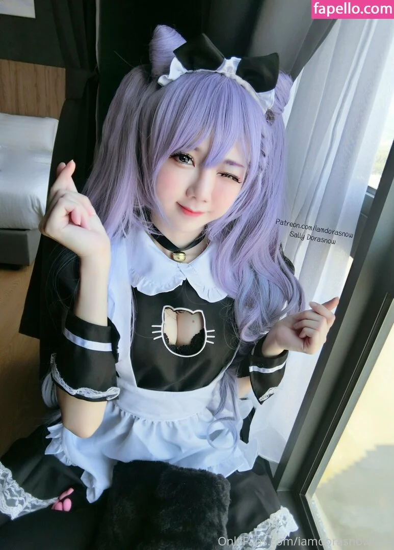 iamdorasnowfree Onlyfans Photo Gallery 