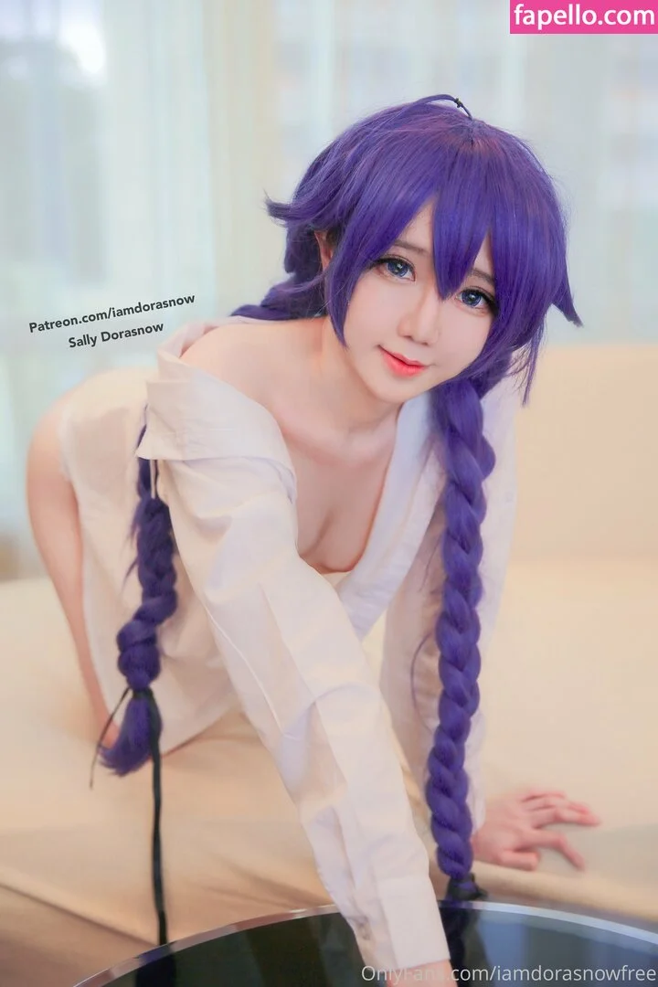 iamdorasnowfree Onlyfans Photo Gallery 