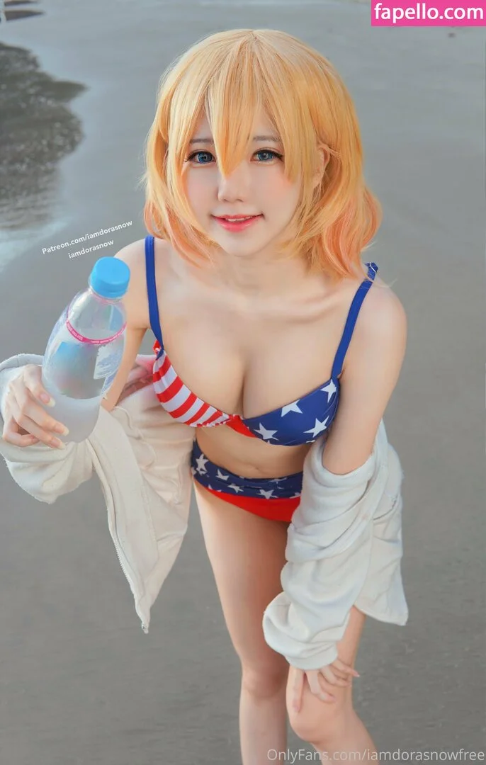 iamdorasnowfree Onlyfans Photo Gallery 