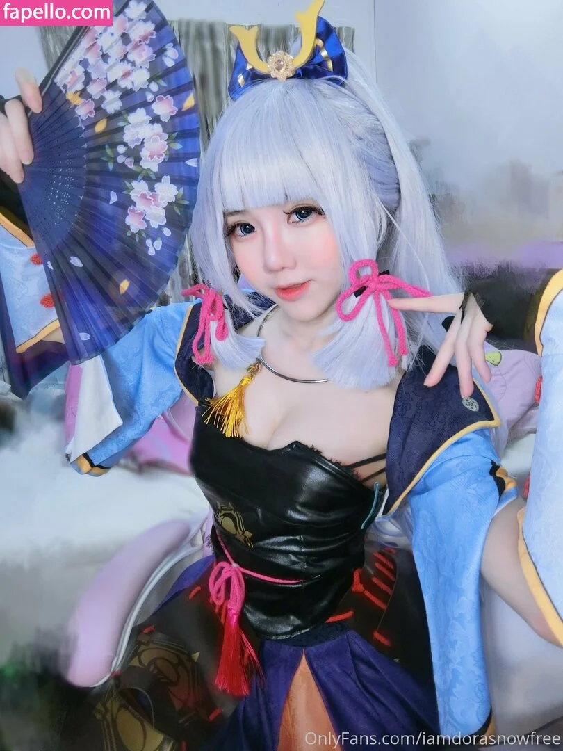 iamdorasnowfree Onlyfans Photo Gallery 