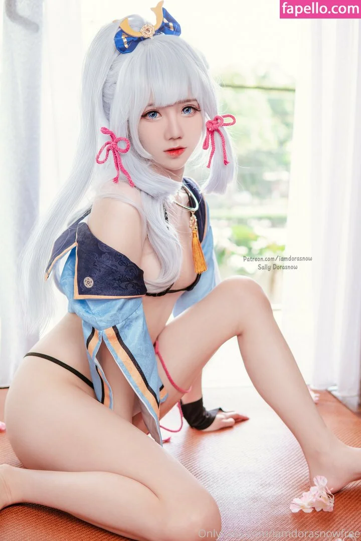 iamdorasnowfree Onlyfans Photo Gallery 