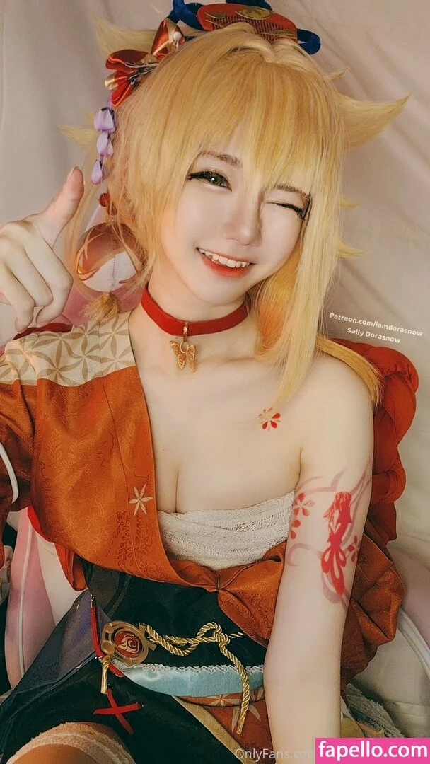 iamdorasnowfree Onlyfans Photo Gallery 