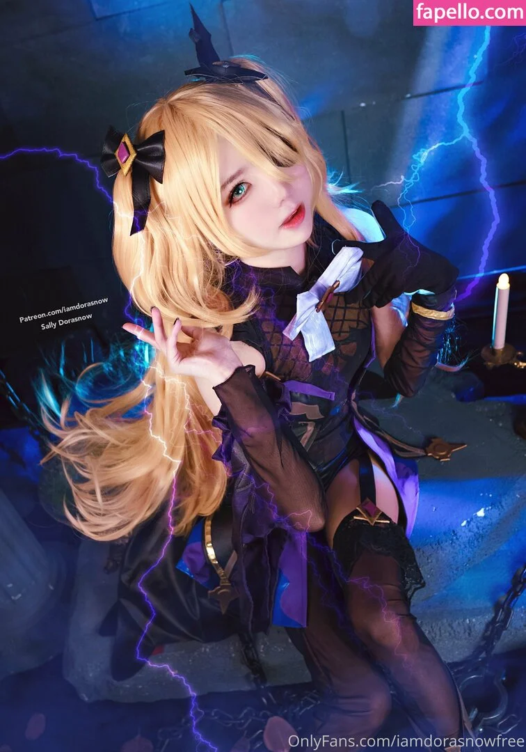 iamdorasnowfree Onlyfans Photo Gallery 