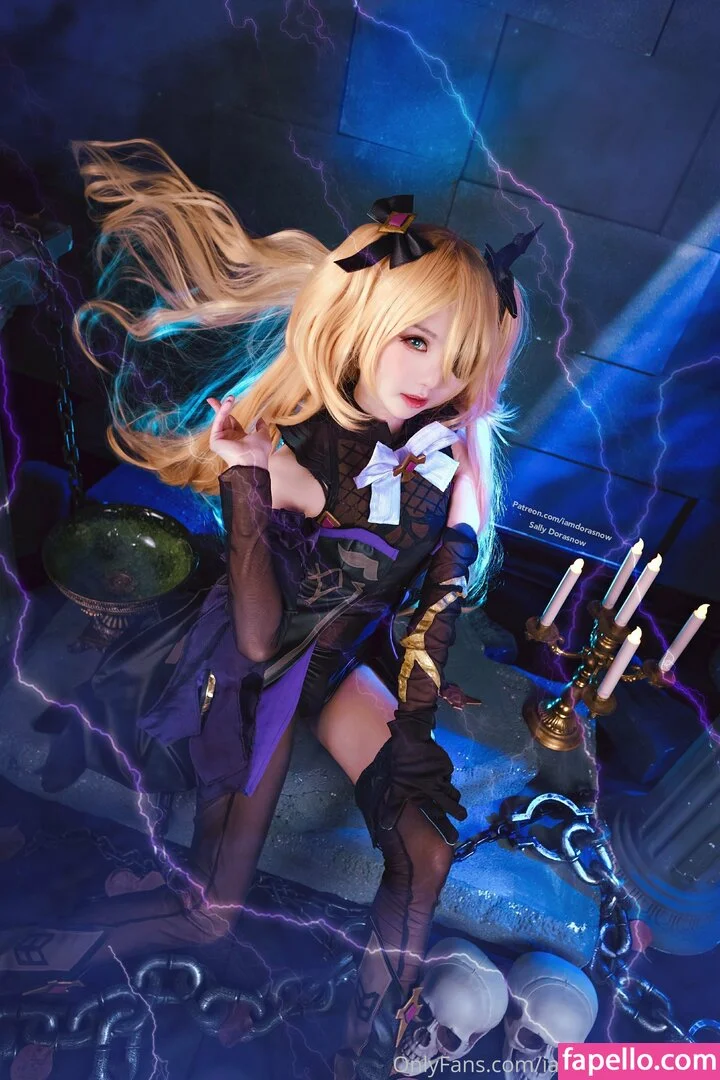 iamdorasnowfree Onlyfans Photo Gallery 