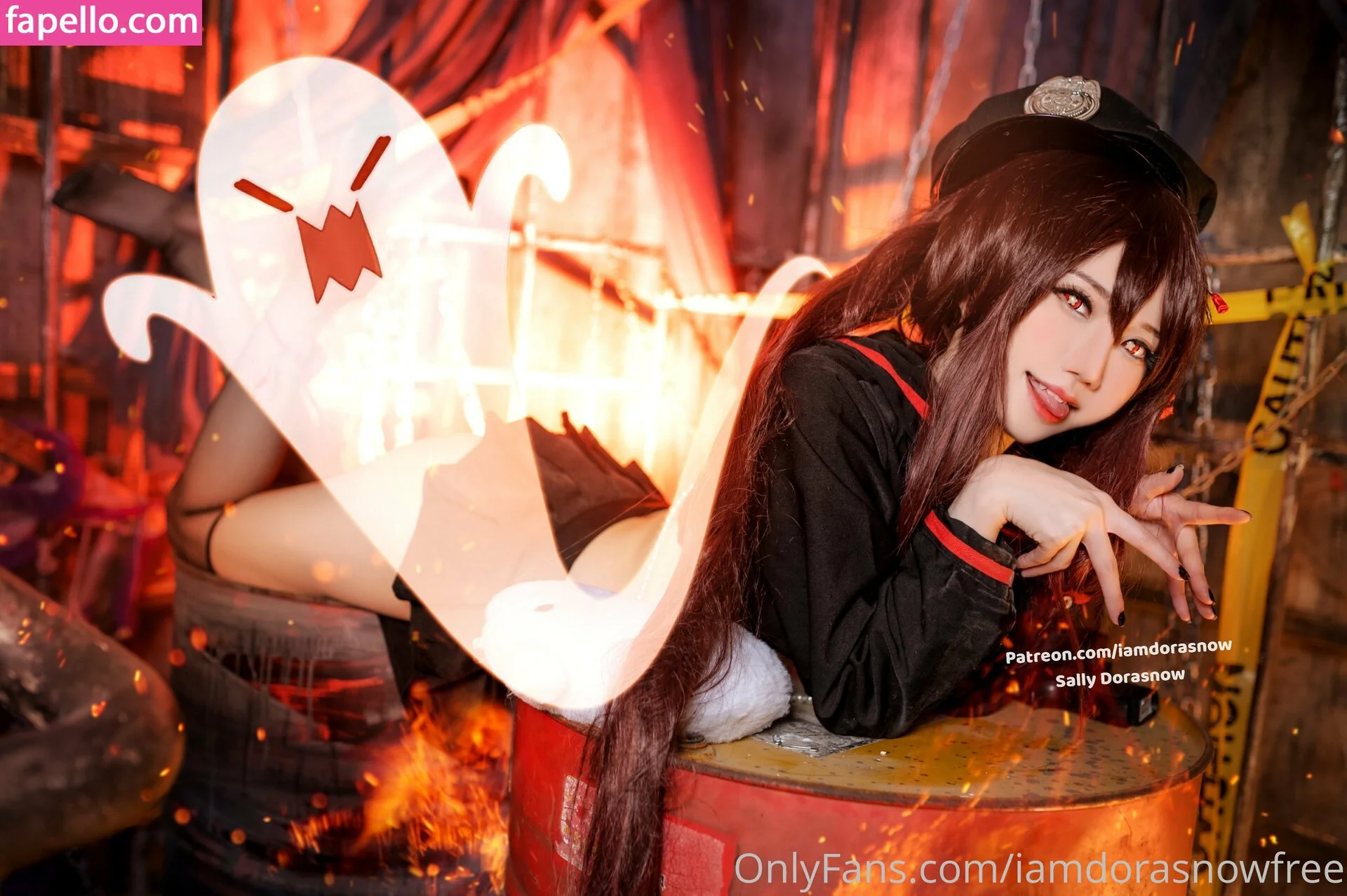 iamdorasnowfree Onlyfans Photo Gallery 