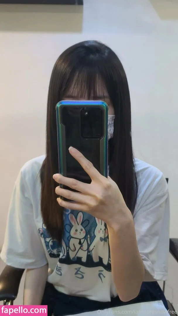 iamdorasnowfree Onlyfans Photo Gallery 