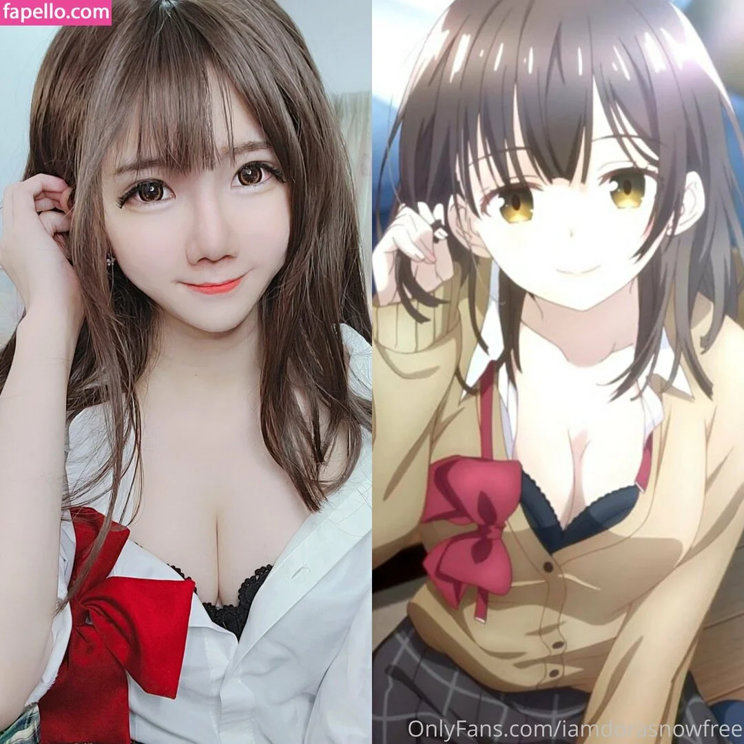 iamdorasnowfree Onlyfans Photo Gallery 