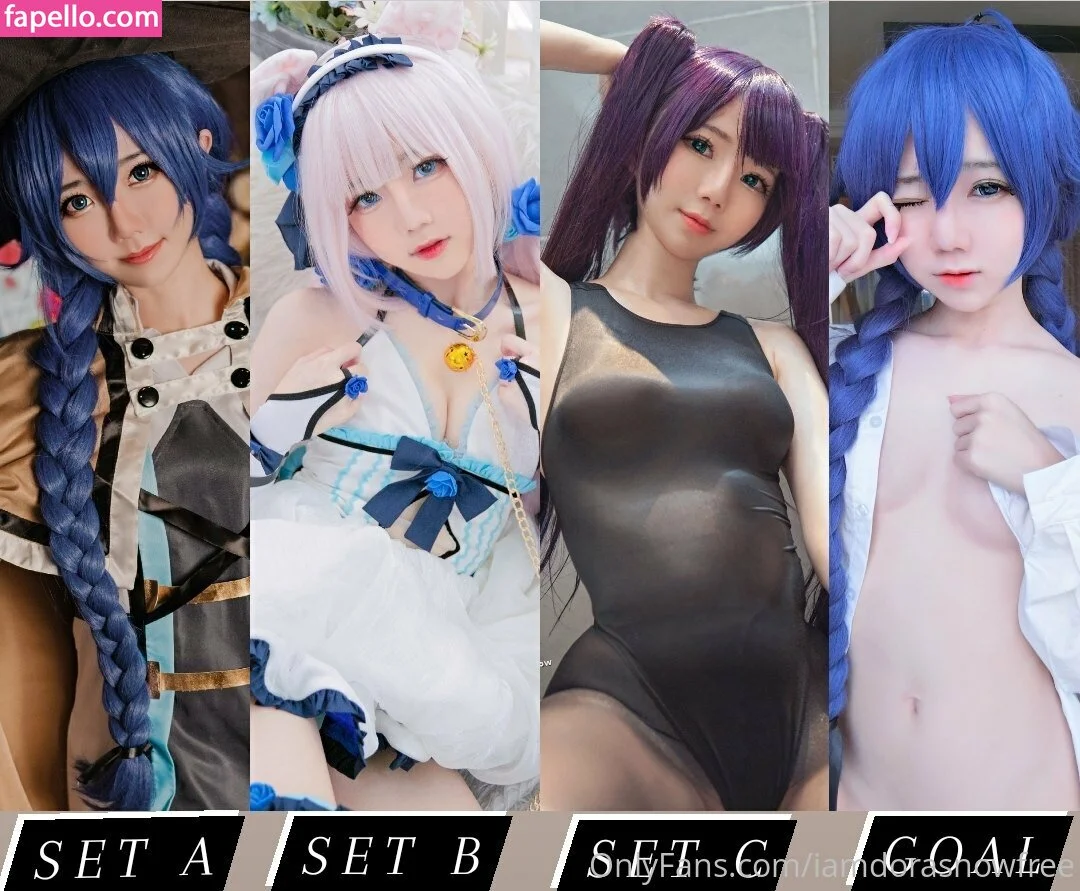 iamdorasnowfree Onlyfans Photo Gallery 