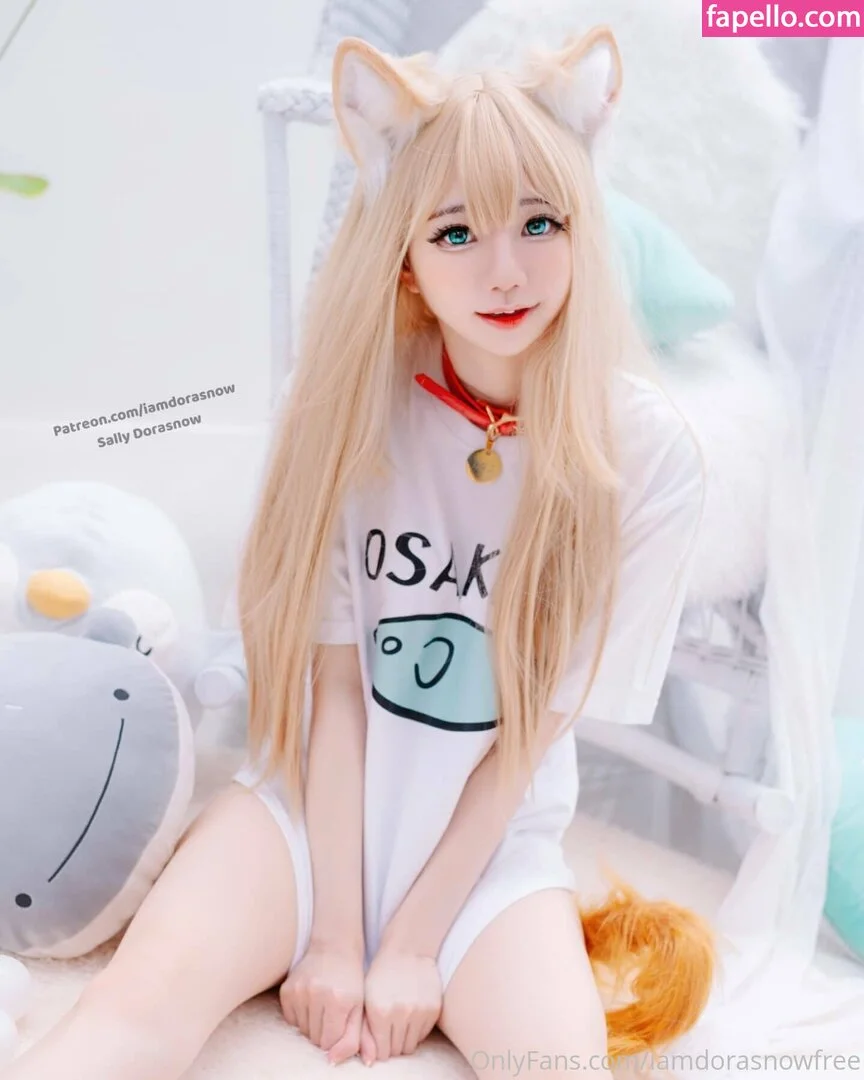 iamdorasnowfree Onlyfans Photo Gallery 