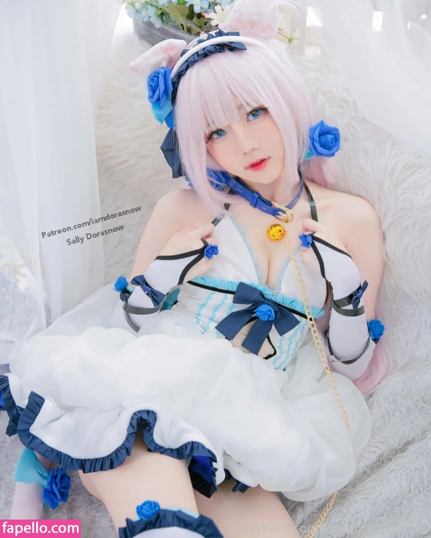 iamdorasnowfree Onlyfans Photo Gallery 