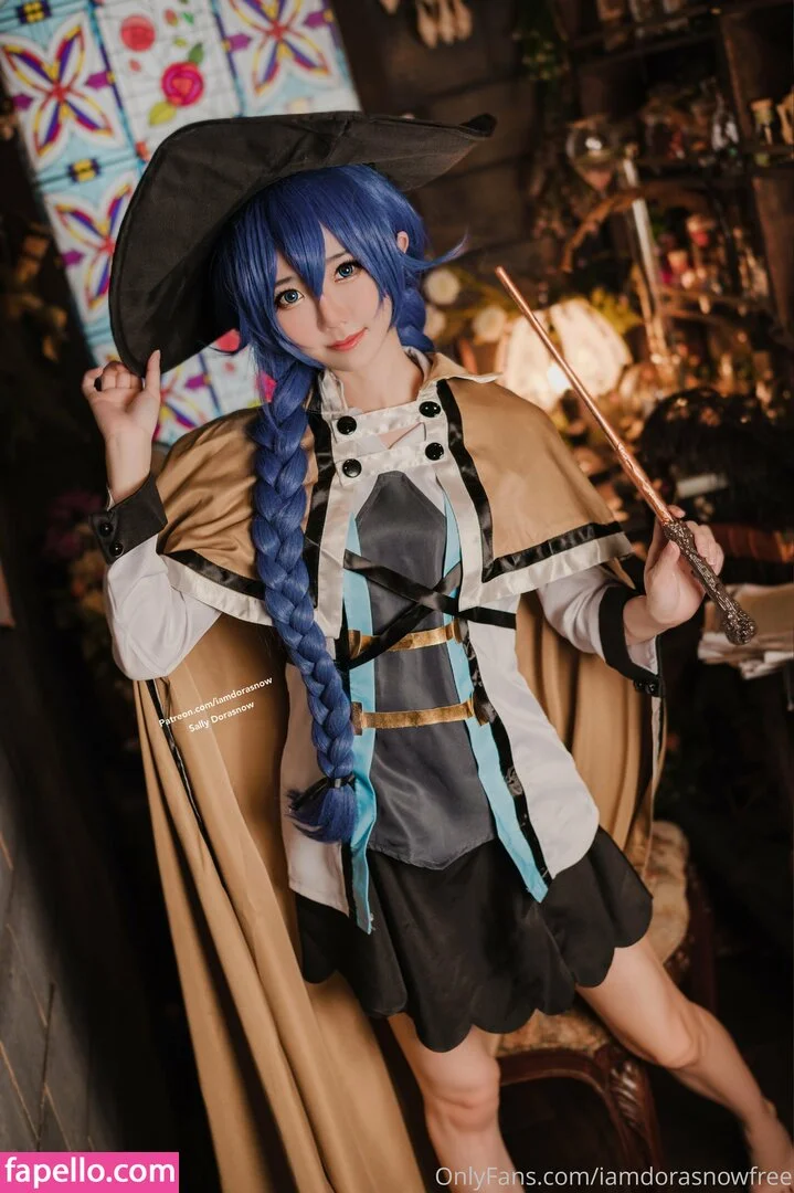 iamdorasnowfree Onlyfans Photo Gallery 