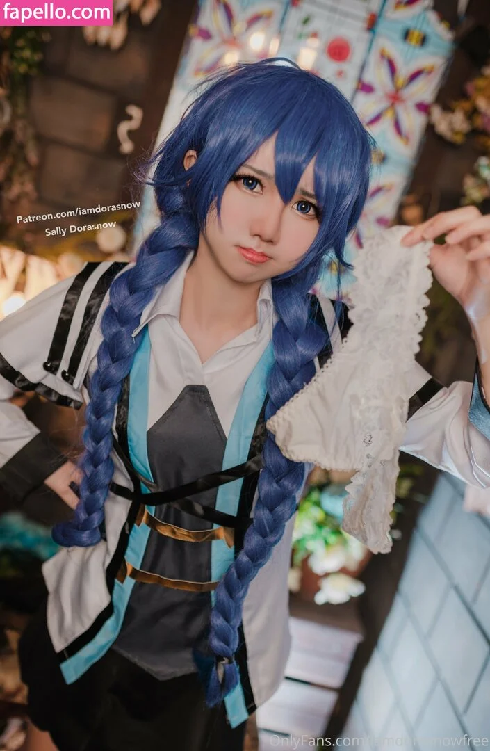 iamdorasnowfree Onlyfans Photo Gallery 