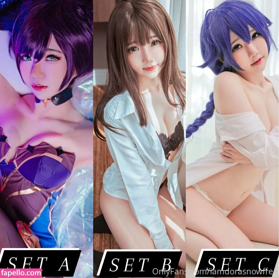 iamdorasnowfree Onlyfans Photo Gallery 