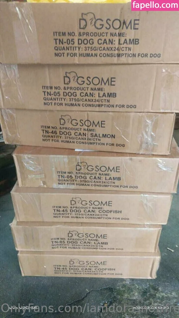 iamdorasnowfree Onlyfans Photo Gallery 