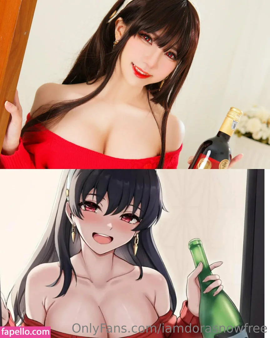 iamdorasnowfree Onlyfans Photo Gallery 