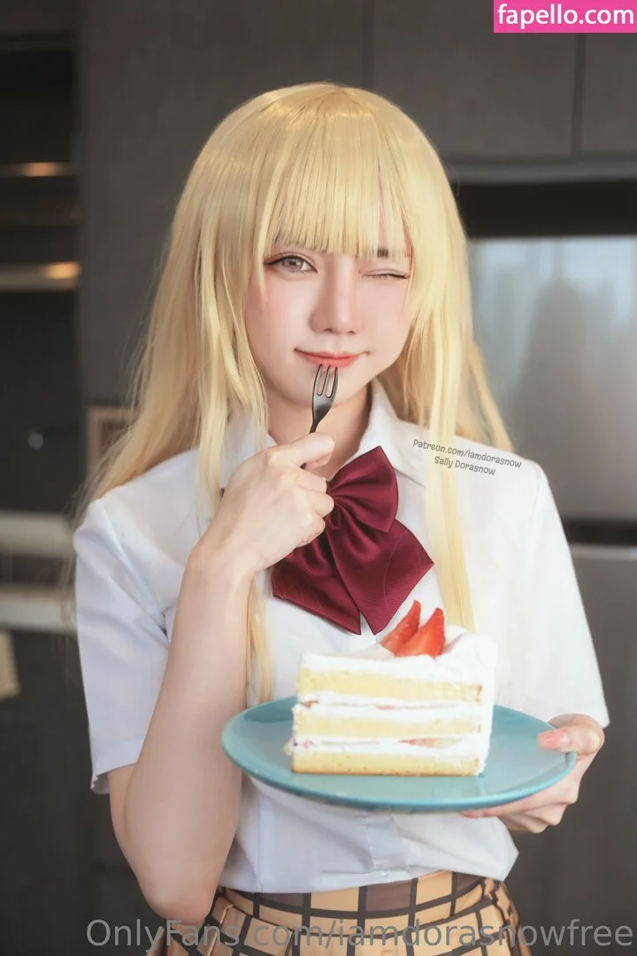 iamdorasnowfree Onlyfans Photo Gallery 