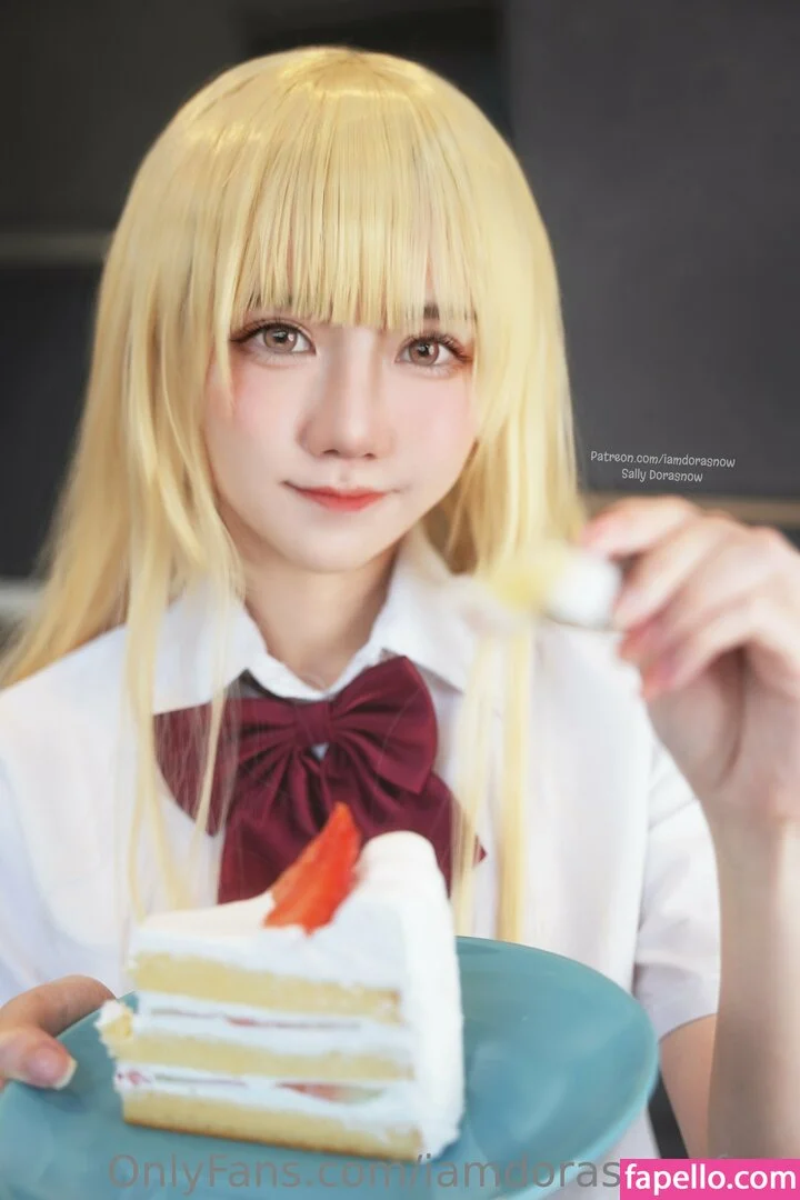 iamdorasnowfree Onlyfans Photo Gallery 