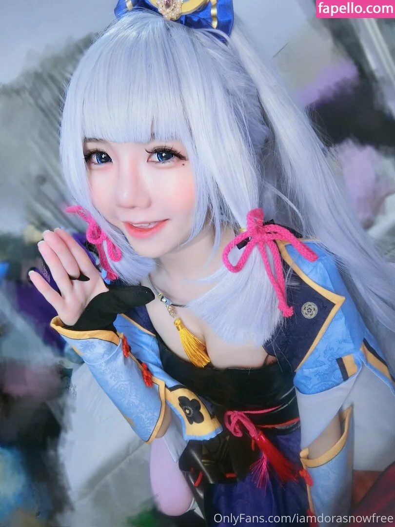 iamdorasnowfree Onlyfans Photo Gallery 