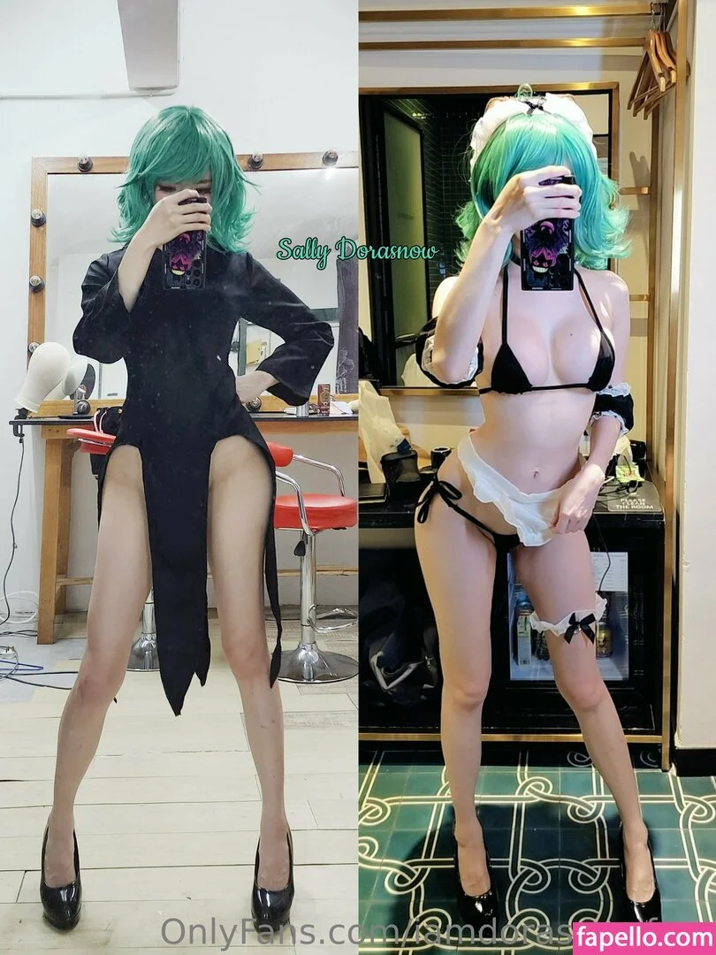 iamdorasnowfree Onlyfans Photo Gallery 