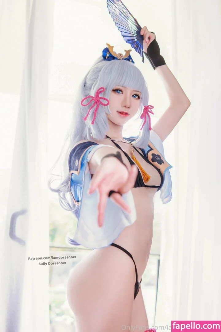 iamdorasnowfree Onlyfans Photo Gallery 