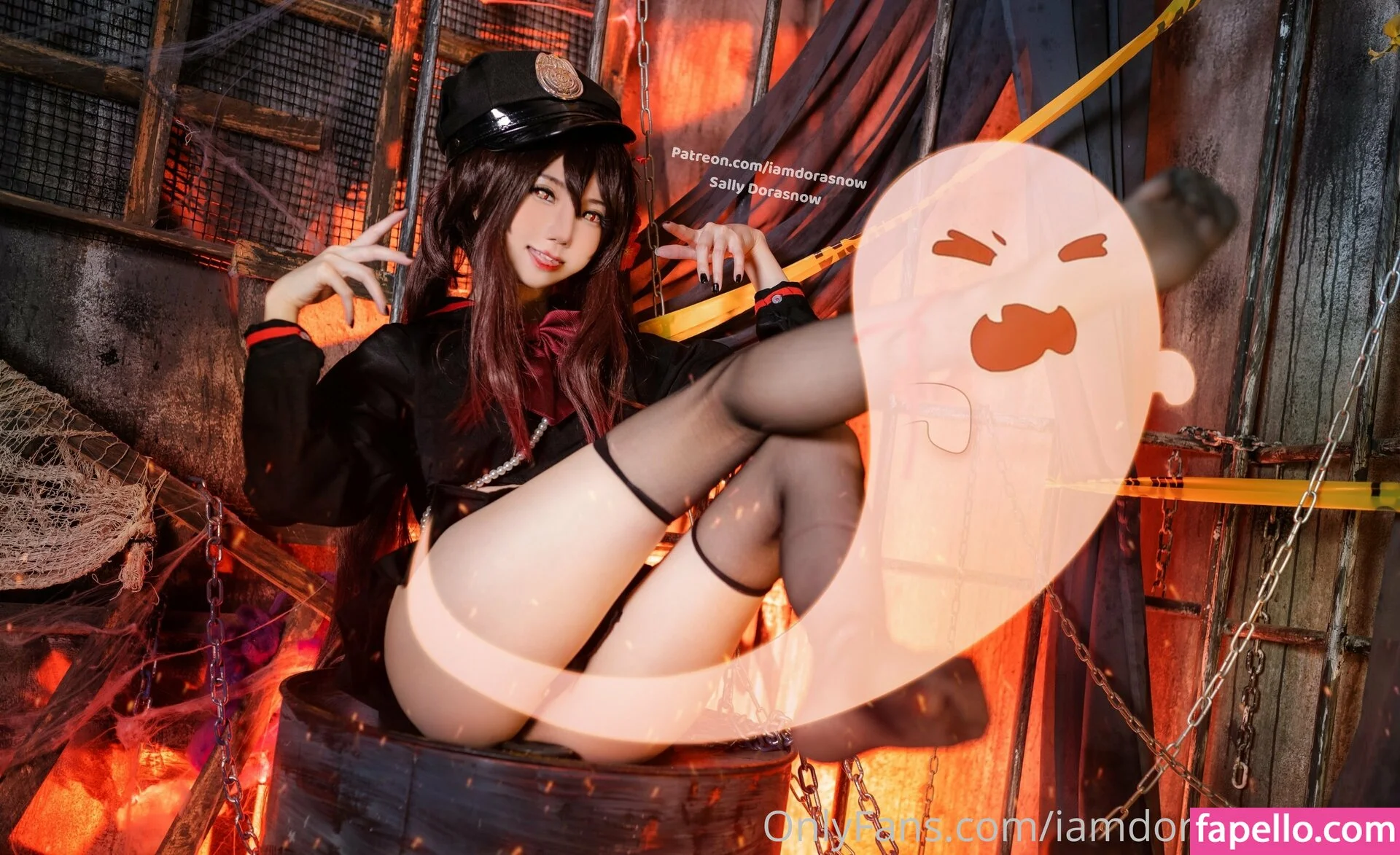 iamdorasnowfree Onlyfans Photo Gallery 