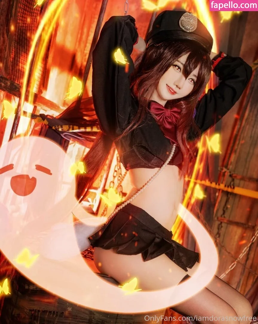 iamdorasnowfree Onlyfans Photo Gallery 