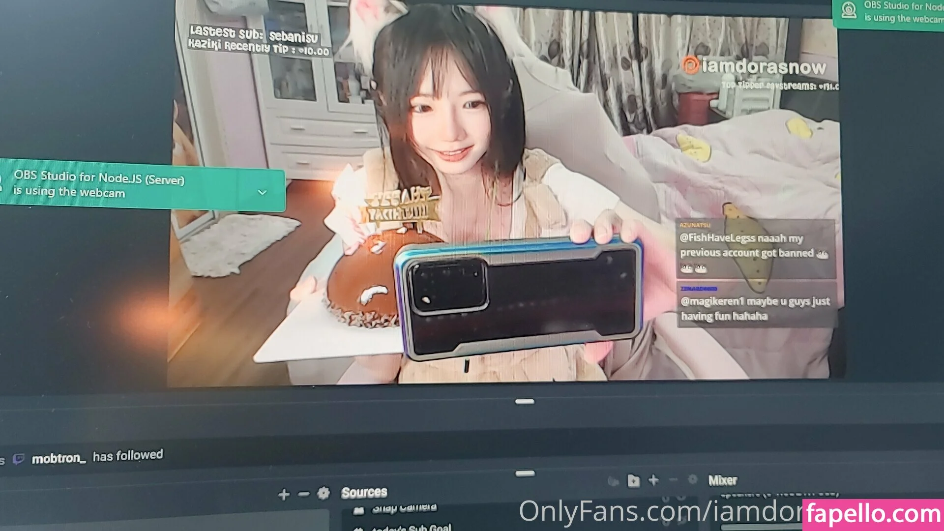 iamdorasnowfree Onlyfans Photo Gallery 