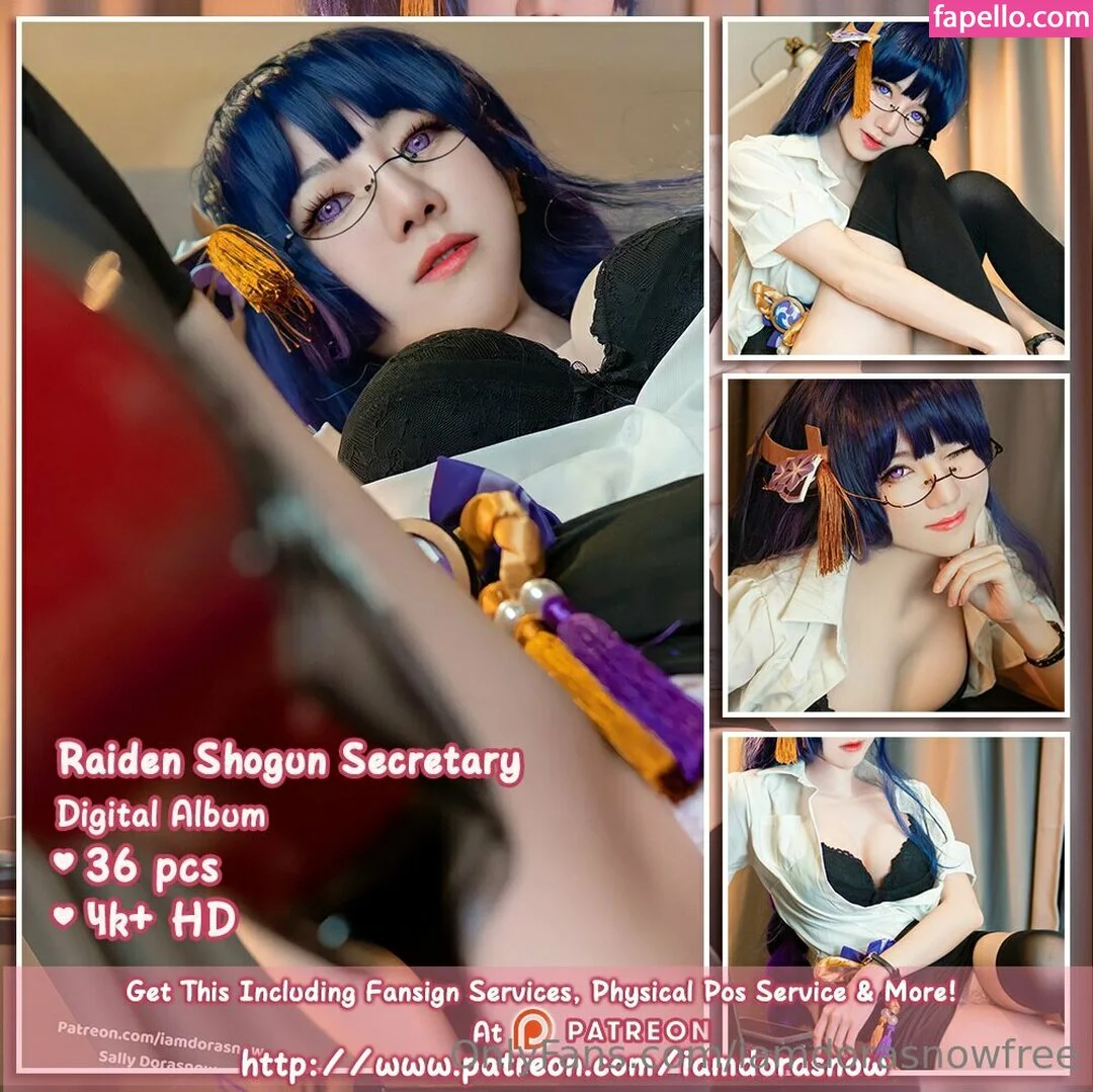 iamdorasnowfree Onlyfans Photo Gallery 