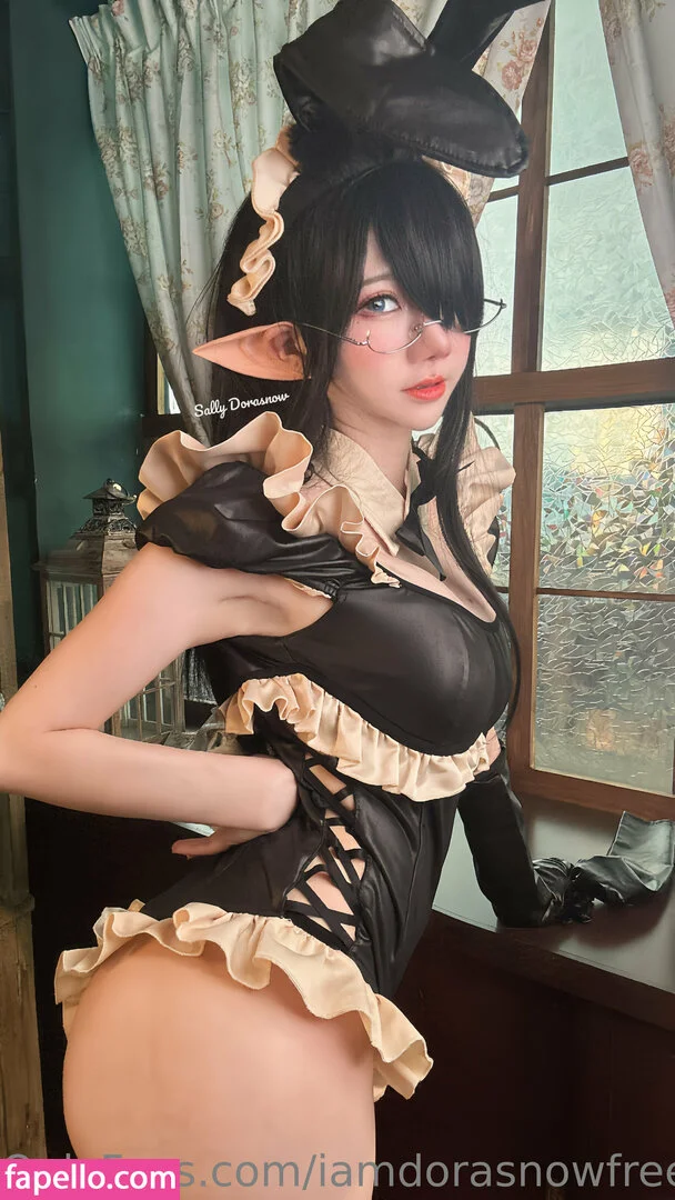 iamdorasnowfree Onlyfans Photo Gallery 