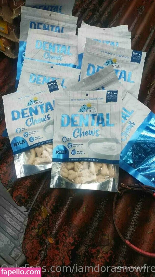 iamdorasnowfree Onlyfans Photo Gallery 