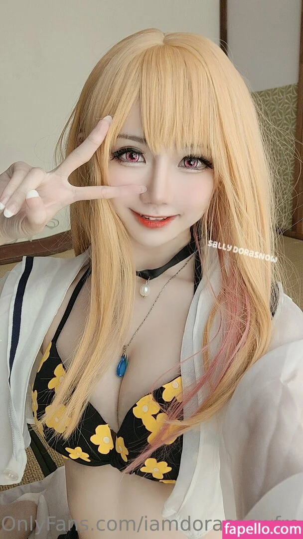 iamdorasnowfree Onlyfans Photo Gallery 