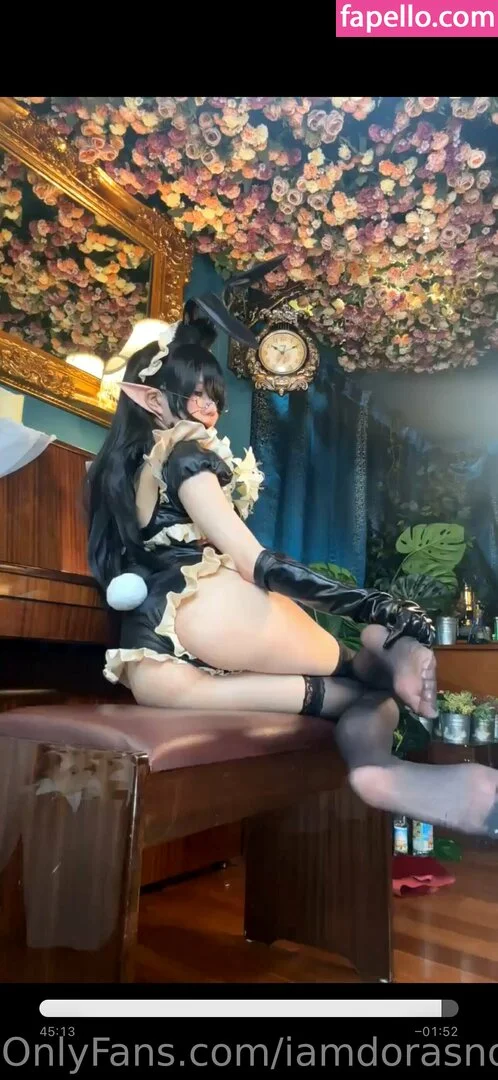 iamdorasnowfree Onlyfans Photo Gallery 