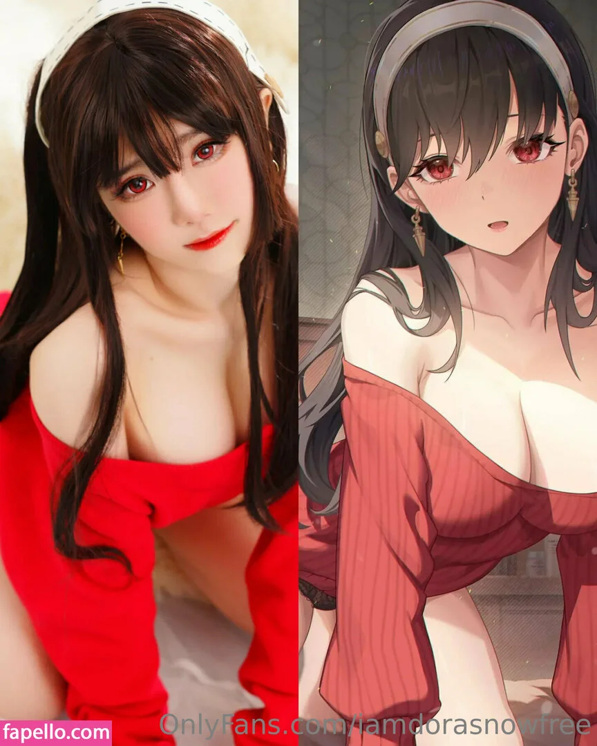 iamdorasnowfree Onlyfans Photo Gallery 