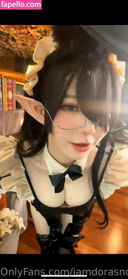 iamdorasnowfree Onlyfans Photo Gallery 